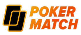 Логотип Покер Матч.